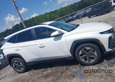 2025 Hyundai Tucson Sel from USA, damaged, VIN 3KMJB3DE7SE002440